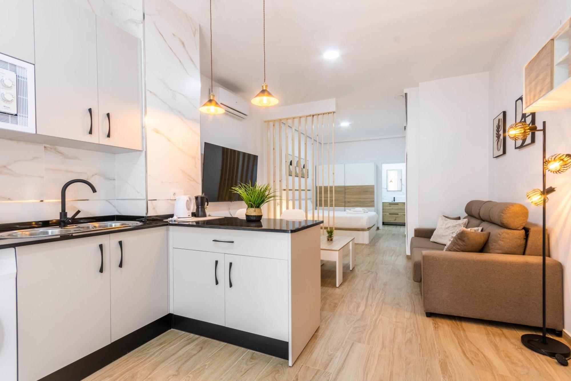 Rabanales Apartamento *