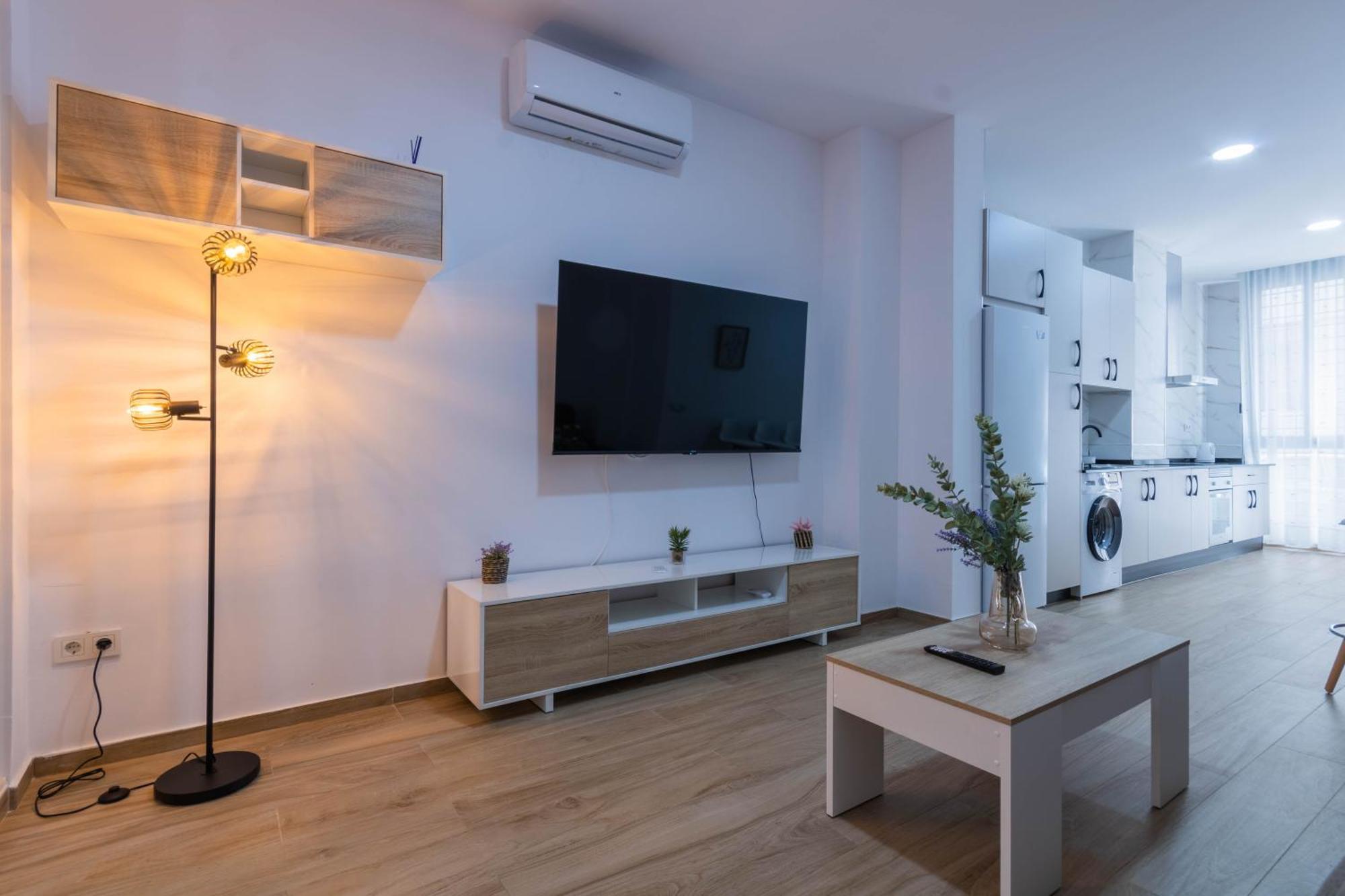 Apartamento Rabanales