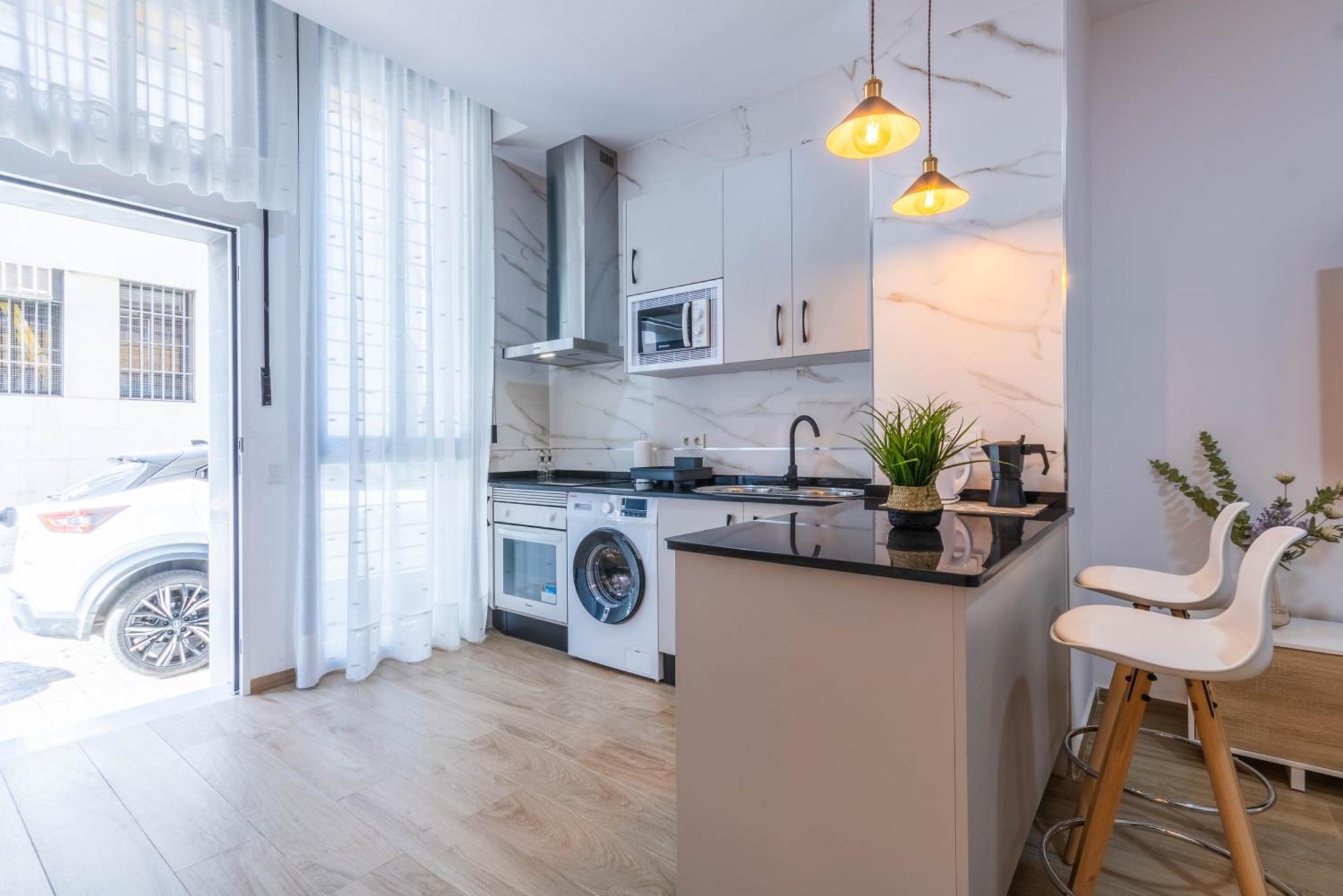 Apartamento Rabanales *